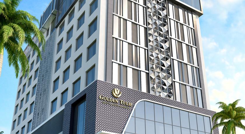 Imagen general del Hotel Golden Tulip Westlands Nairobi. Foto 14