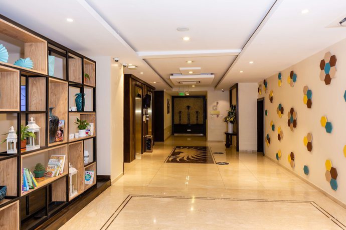 Imagen de los interiores del Hotel Golden Tulip Westlands Nairobi. Foto 18