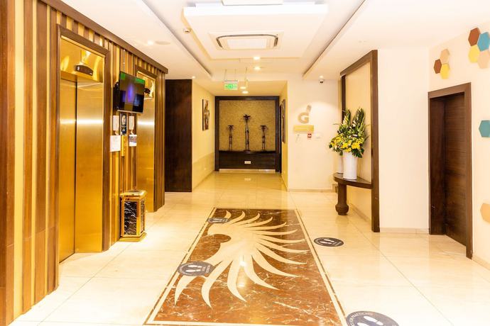 Imagen de los interiores del Hotel Golden Tulip Westlands Nairobi. Foto 19
