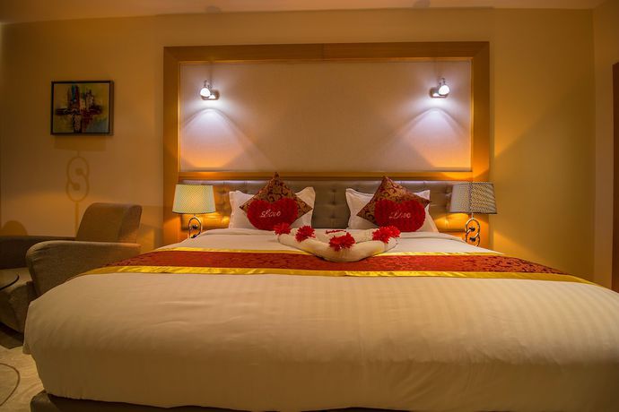 Imagen de la habitación del Hotel Golden Tulip Westlands Nairobi. Foto 10