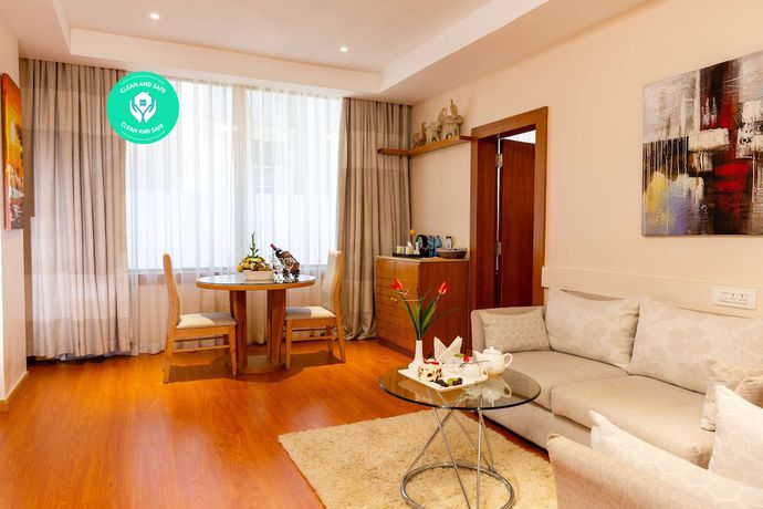 Imagen de la habitación del Hotel Golden Tulip Westlands Nairobi. Foto 12