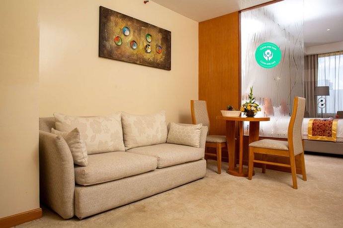 Imagen de la habitación del Hotel Golden Tulip Westlands Nairobi. Foto 13