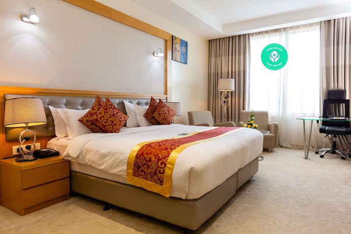 Imagen de la habitación del Hotel Golden Tulip Westlands Nairobi. Foto 14