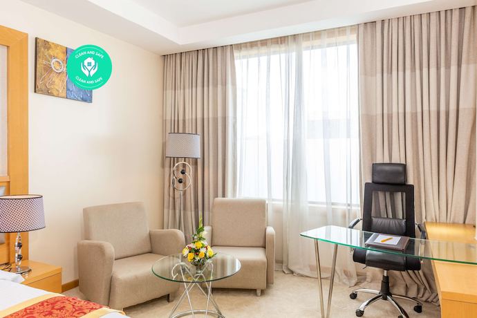 Imagen de la habitación del Hotel Golden Tulip Westlands Nairobi. Foto 15