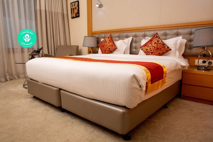 Imagen de la habitación del Hotel Golden Tulip Westlands Nairobi. Foto 16