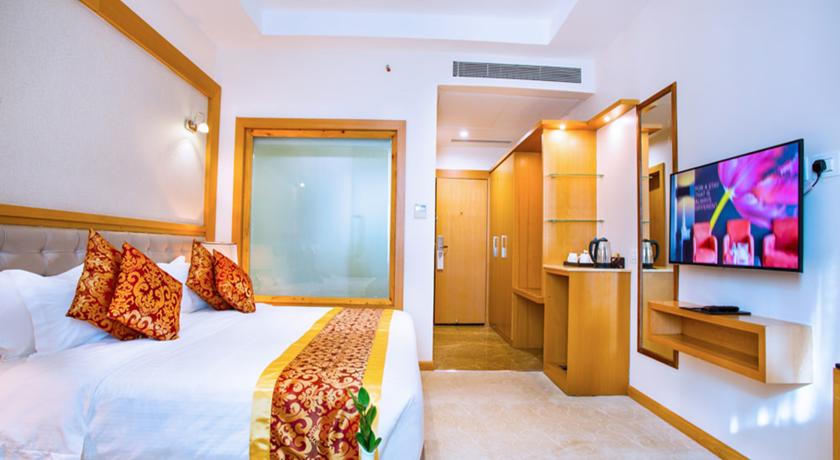 Imagen general del Hotel Golden Tulip Westlands Nairobi. Foto 7