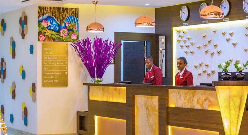 Imagen general del Hotel Golden Tulip Westlands Nairobi. Foto 9