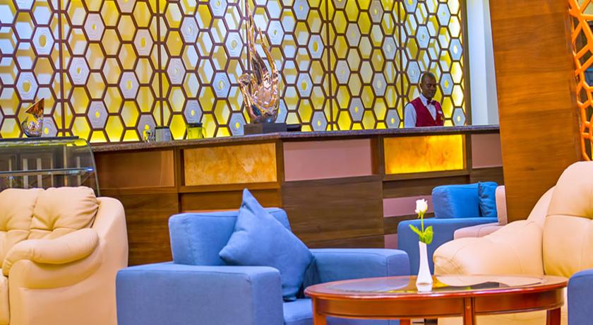 Imagen general del Hotel Golden Tulip Westlands Nairobi. Foto 10