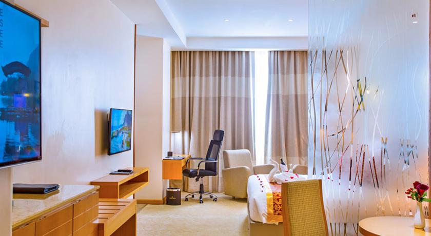 Imagen general del Hotel Golden Tulip Westlands Nairobi. Foto 11