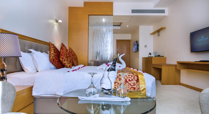 Imagen general del Hotel Golden Tulip Westlands Nairobi. Foto 12