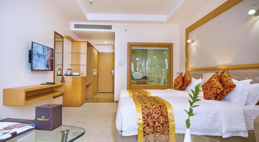 Imagen general del Hotel Golden Tulip Westlands Nairobi. Foto 13