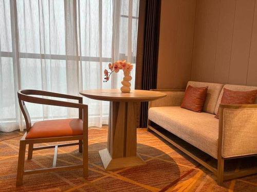 Imagen general del Hotel Golden Tulip Xuzhou Huaihai. Foto 2