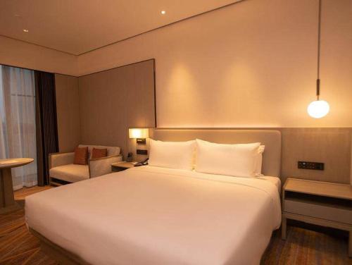 Imagen general del Hotel Golden Tulip Xuzhou Huaihai. Foto 4