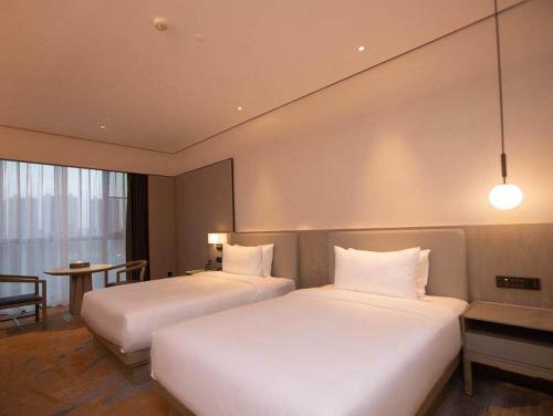 Imagen general del Hotel Golden Tulip Xuzhou Huaihai. Foto 5