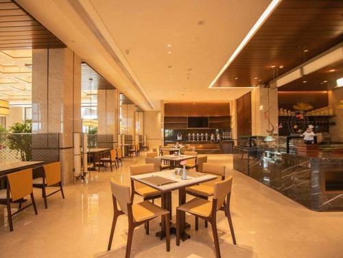 Imagen general del Hotel Golden Tulip Xuzhou Huaihai. Foto 11