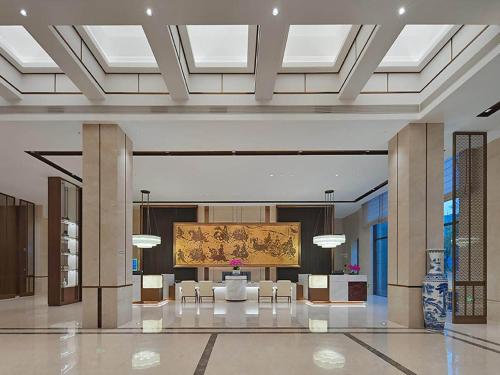 Imagen general del Hotel Golden Tulip Xuzhou Huaihai. Foto 13