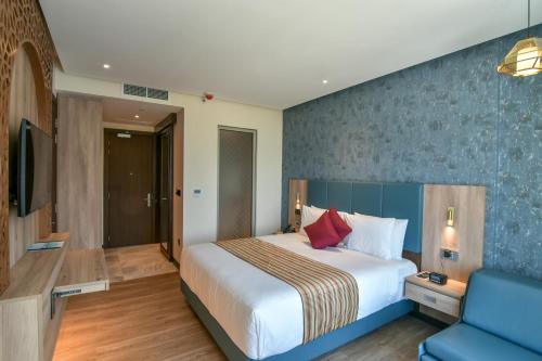 Imagen de la habitación del Hotel Golden Tulip Zanzibar Airport. Foto 18