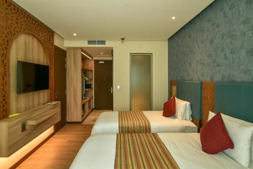 Imagen de la habitación del Hotel Golden Tulip Zanzibar Airport. Foto 20