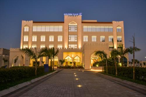 Imagen general del Hotel Golden Tulip Zanzibar Airport. Foto 1