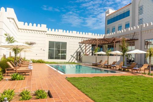 Imagen general del Hotel Golden Tulip Zanzibar Airport. Foto 2