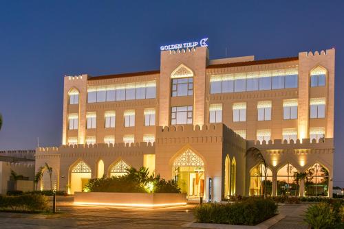 Imagen general del Hotel Golden Tulip Zanzibar Airport. Foto 3