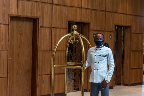 Imagen general del Hotel Golden Tulip Zanzibar Airport. Foto 12