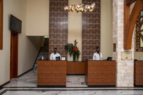 Imagen general del Hotel Golden Tulip Zanzibar Airport. Foto 15