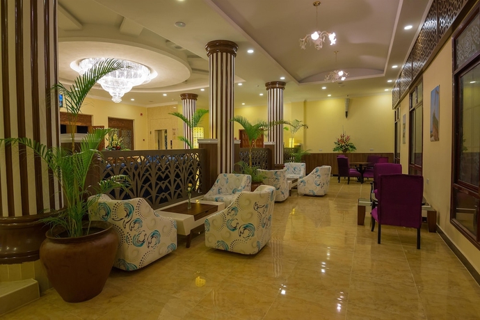Imagen de los interiores del Hotel Golden Tulip Zanzibar Resort. Foto 16