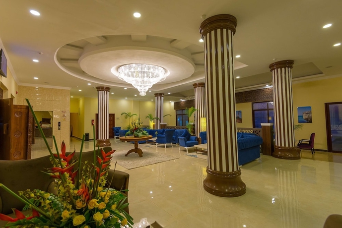 Imagen de los interiores del Hotel Golden Tulip Zanzibar Resort. Foto 19