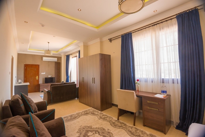 Imagen de la habitación del Hotel Golden Tulip Zanzibar Resort. Foto 3