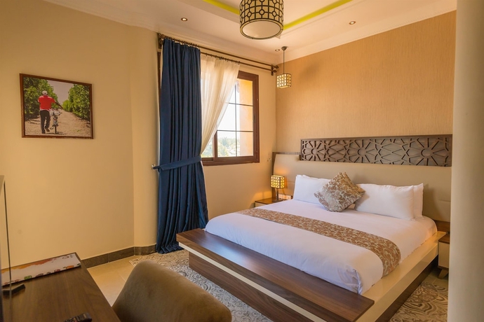 Imagen de la habitación del Hotel Golden Tulip Zanzibar Resort. Foto 5