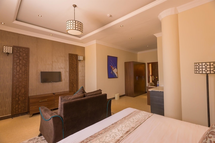 Imagen de la habitación del Hotel Golden Tulip Zanzibar Resort. Foto 12