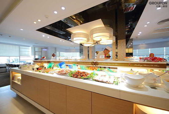 Imagen del bar/restaurante del Hotel Golden Tulip Zhong Xin. Foto 6