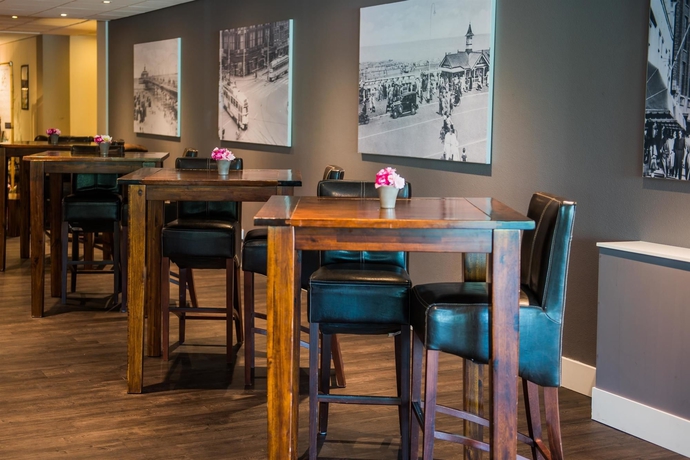 Imagen del bar/restaurante del Hotel Golden Tulip Zoetermeer - Den Haag. Foto 5