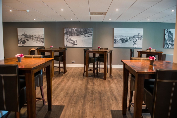 Imagen del bar/restaurante del Hotel Golden Tulip Zoetermeer - Den Haag. Foto 6