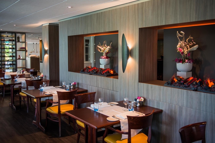 Imagen del bar/restaurante del Hotel Golden Tulip Zoetermeer - Den Haag. Foto 7