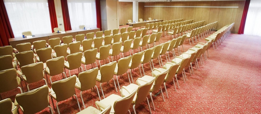 Imagen de los interiores del Hotel Golden Tulip Zoetermeer - Den Haag. Foto 16