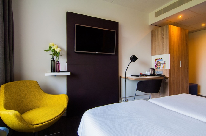Imagen de la habitación del Hotel Golden Tulip Zoetermeer - Den Haag. Foto 12