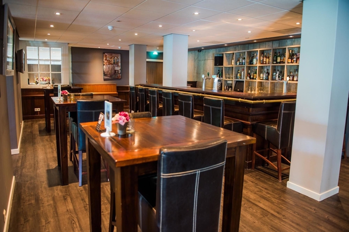 Imagen del bar/restaurante del Hotel Golden Tulip Zoetermeer - Den Haag. Foto 8
