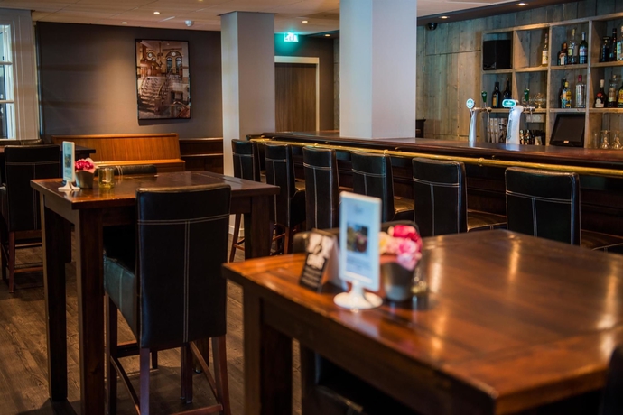 Imagen del bar/restaurante del Hotel Golden Tulip Zoetermeer - Den Haag. Foto 9