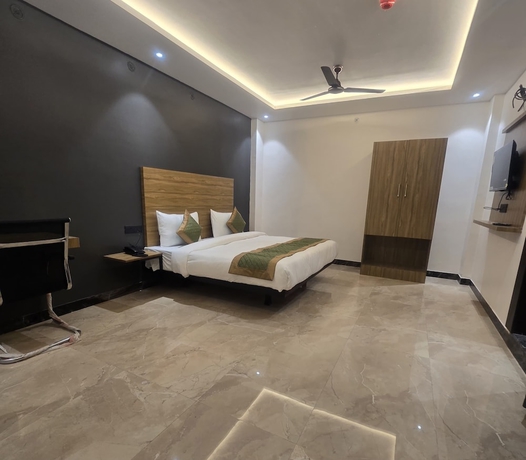 Imagen de la habitación del Hotel Golden Tulip\'z. Foto 5