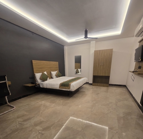 Imagen de la habitación del Hotel Golden Tulip\'z. Foto 6