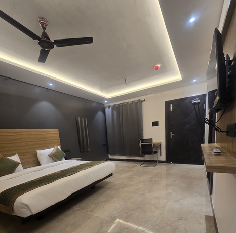 Imagen de la habitación del Hotel Golden Tulip\'z. Foto 8