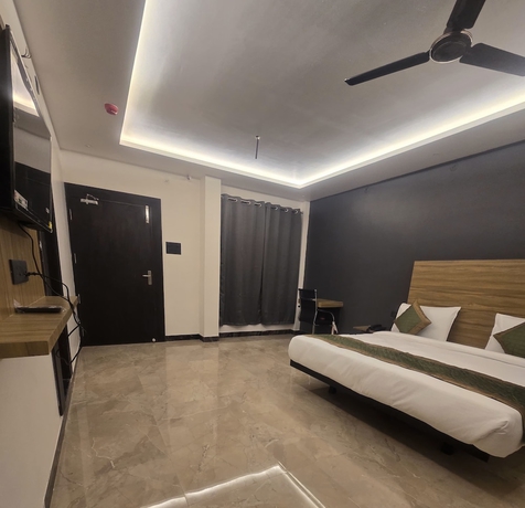 Imagen de la habitación del Hotel Golden Tulip\'z. Foto 11