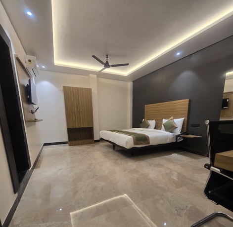 Imagen de la habitación del Hotel Golden Tulip\'z. Foto 12