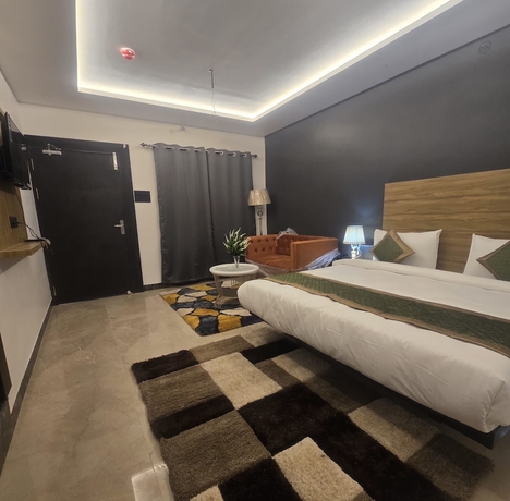 Imagen de la habitación del Hotel Golden Tulip\'z. Foto 13