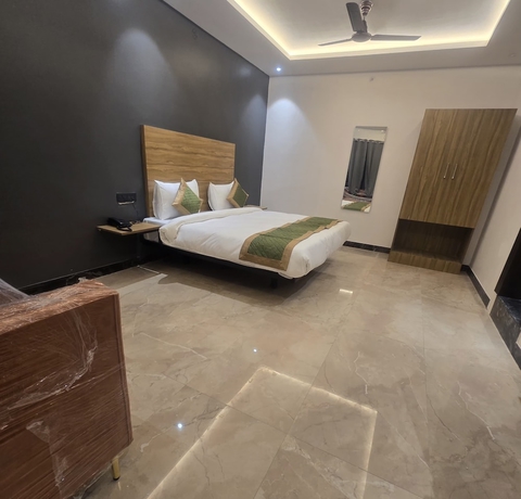 Imagen de la habitación del Hotel Golden Tulip\'z. Foto 14