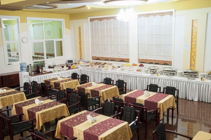 Imagen del bar/restaurante del Hotel Golden Valley. Foto 4