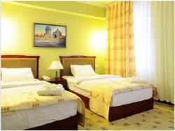 Imagen general del Hotel Golden Valley Hotel. Foto 10