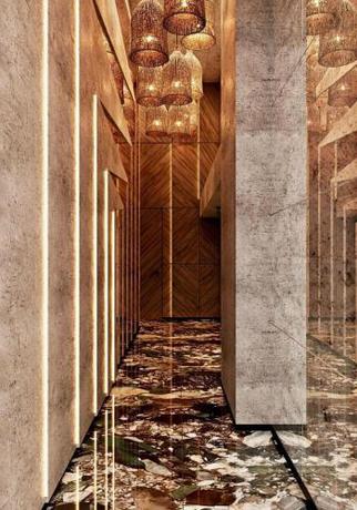 Imagen general del Hotel Golden Valley, Per&iacute;metro Urbano Medell&iacute;n. Foto 1